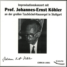 Koehler J. - Prof.Johannes Ernst Koehl