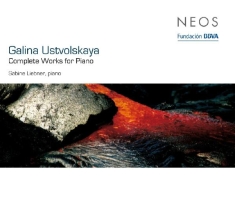 Ustvolskaya G. - Complete Works For Piano