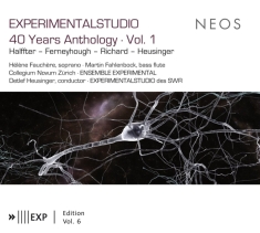 Nora Fauchere - Experimental Studio Vol.6