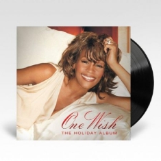 Houston Whitney - One Wish - The Holiday Album