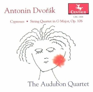 Dvorak A. - Cypresses/String Quartet