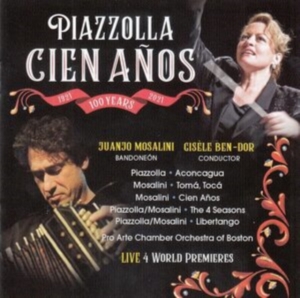 Gisela Ben-Dor - Cien Anos