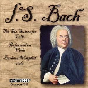 Bach J.S. - Six Suites For..
