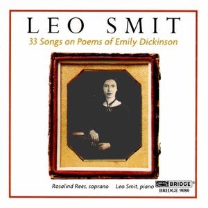 Smit L. - 33 Songs On Poems Of Emil