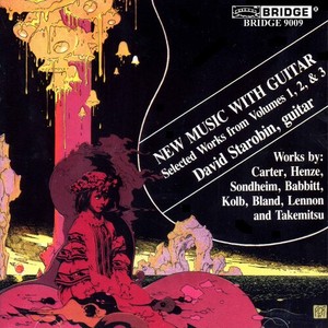 Mason/Palma/Press - New Music With Guitar 1-3
