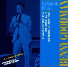 Goodman Benny - Bangkok 1956