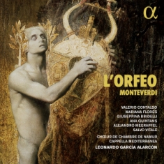 Monteverdi Claudio - L'orfeo