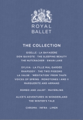 Various - The Royal Ballet Collection (15 Dvd