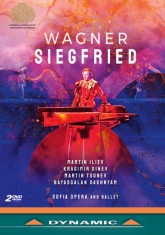 Wagner Richard - Siegfried (2Dvd)