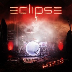 Eclipse - Wired (Red Vinyl Nordic Edition)