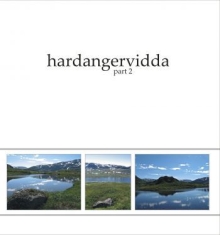 Ildjarn Nidhogg - Hardangervidda Ii (Blue Vinyl Lp)