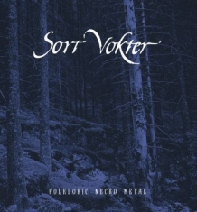 Sort Vokter - Folkloric Necro Metal (Blue Vinyl L
