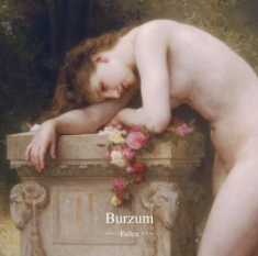 Burzum - Fallen (Digi)