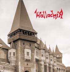 Wallachia - Wallachia (Digibook Cd)