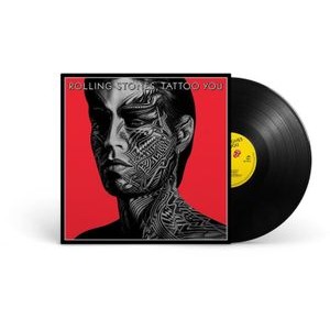 The Rolling Stones - Tattoo You (Mick Jagger Sleeve Viny