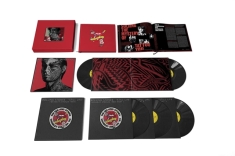 The Rolling Stones - Tattoo You (5Lp+Hcb In Lol Lenticul