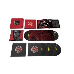 The Rolling Stones - Tattoo You (5Lp+Hcb In Lol Lenticul