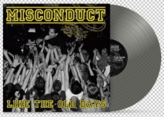 Misconduct - Like The Old Days (Vinyl Lp)