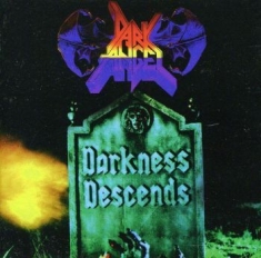 Dark Angel - Darkness Descends