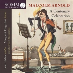 Arnold Malcolm - A Centenary Celebration