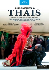 Massenet Jules - Thaïs (Dvd)