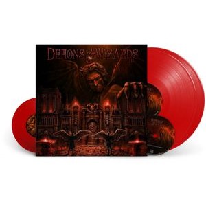 Demons & Wizards - Iii