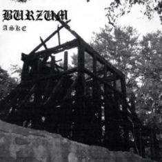 Burzum - Aske (Black Vinyl)