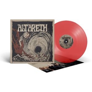 Altareth - Blood (Red Vinyl Lp)