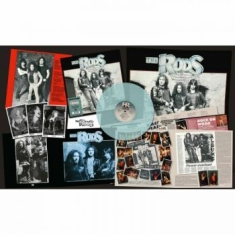 The Rods - Rods The (Blue Vinyl Lp) Special Pa