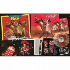 The Rods - Wild Dogs (Splatter Vinyl Lp)