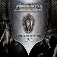 Armored Saint - Symbol Of Salvation Live (Cd+Dvd)