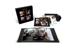The beatles - Let It Be (4Lp Deluxe Box)