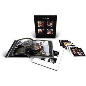 The Beatles - Let It Be (5Cd+1Br Deluxe Box)
