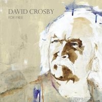 DAVID CROSBY - FOR FREE (VINYL)