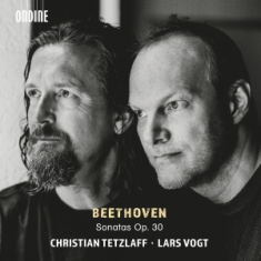 Beethoven Ludwig Van - Sonatas, Op. 30