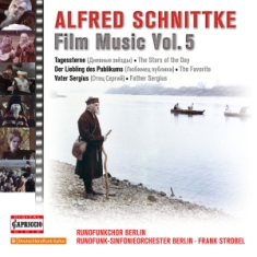 Schnittke Alfred - Film Music, Vol. 5