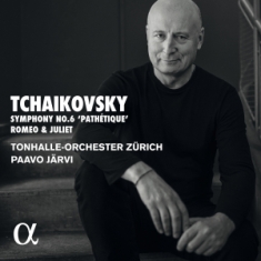Tchaikovsky Pyotr Ilyich - Symphony No. 6, Op. 74 'Pathétique'