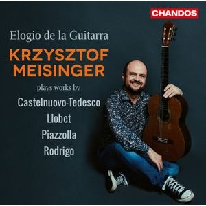 Mario Castelnuovo-Tedesco Astor Pi - Elogio De La Guitarra