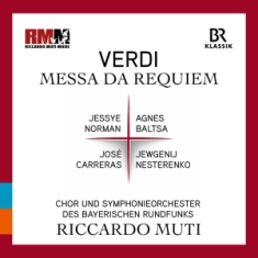 Verdi Giuseppe - Messa Da Requiem (2Cd)