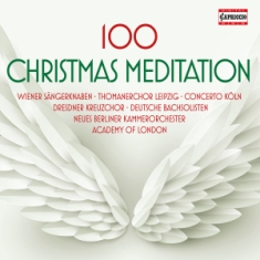 Adolphe Adam Tomaso Albinoni Joha - 100 Christmas Meditation (5Cd)