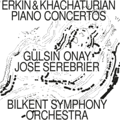 Erkin Ulvi Cemal Khachaturian Ar - Erkin & Khachaturian: Piano Concert