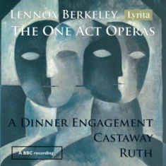 Berkeley Lennox - The One Act Operas (3Cd)