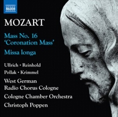 Mozart Wolfgang Amadeus - Complete Masses, Vol. 1