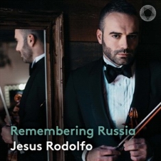 Prokofiev Sergei Rachmaninoff Se - Remembering Russia