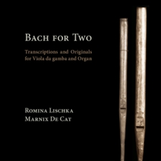 Bach Johann Sebastian - Bach For Two