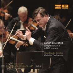 Bruckner Anton - Symphonie Nr. 1 C-Moll