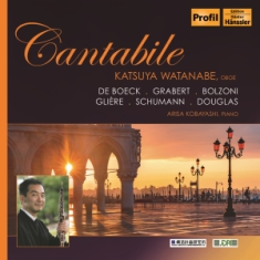 August De Boeck Giovanni Bolzoni - Cantabile