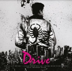 Cliff Martinez - Drive - Ost (Special 10Th Anniversa