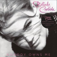 Carlisle Belinda - Nobody Owns Me (White)