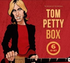 Petty Tom - Box (6Cd Set)